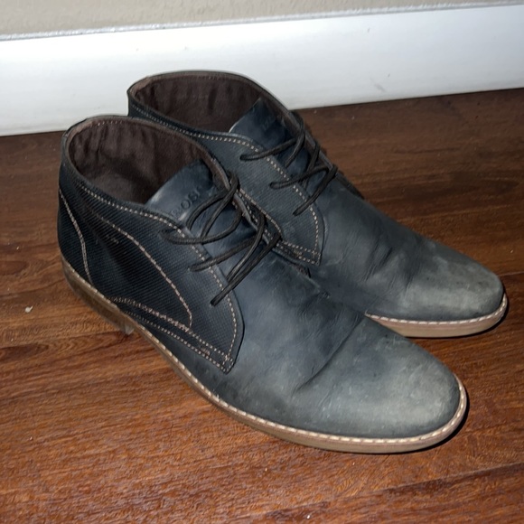 Bosi Dress Boots - Picture 2 of 9